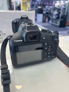 Canon T7 DSLR with 18-55mm kit lens - Photo 4