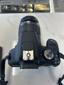 Canon T7 DSLR with 18-55mm kit lens - Photo 6