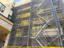 Hiring Stucco Plasterers and Labourers