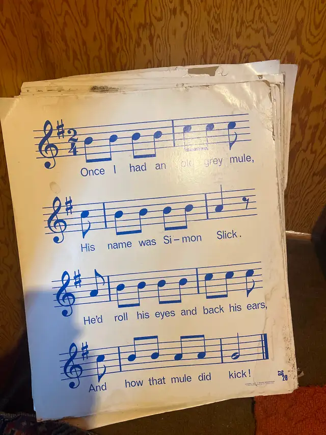 Music note boards - Photo 2