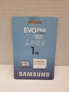 Samsung Evo Plus 1TB Micro SD Card NEW