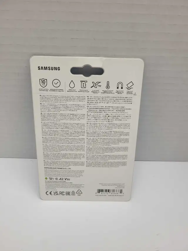 Samsung Evo Plus 1TB Micro SD Card NEW - Photo 2