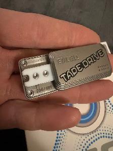 Fidgets , mechanical slider , magnetic haptic coin - Photo 3