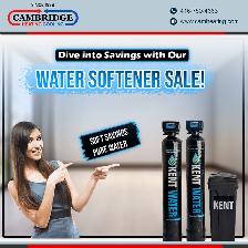 Water Softener Deals Available Now