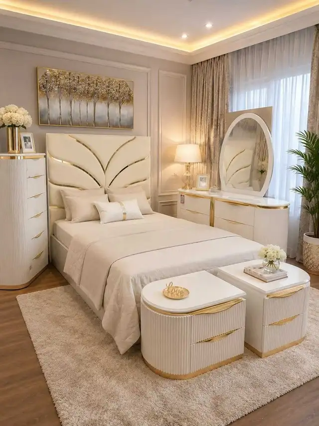 bedroom set