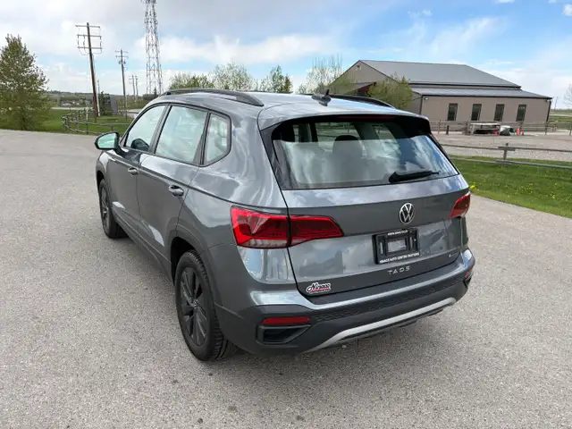 2022 Volkswagen Taos Trendline 4motion - Photo 4