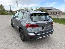 2022 Volkswagen Taos Trendline 4motion - Photo 4