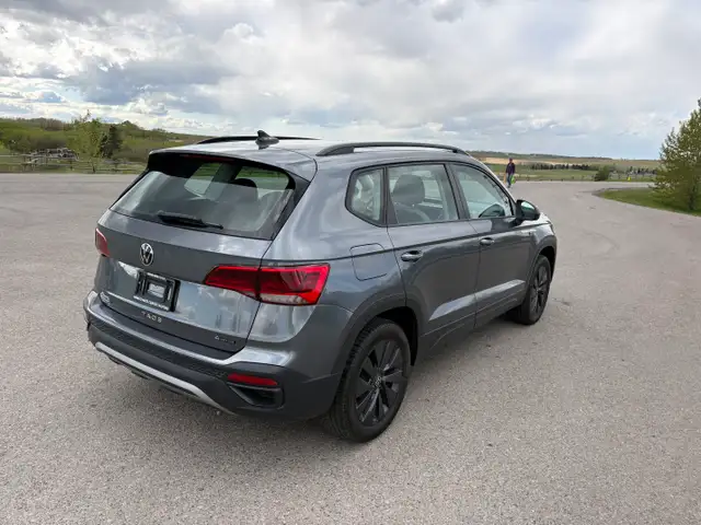 2022 Volkswagen Taos Trendline 4motion - Photo 7