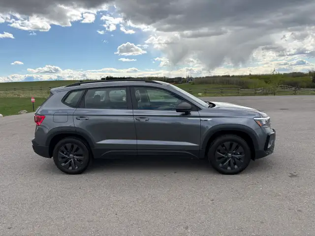 2022 Volkswagen Taos Trendline 4motion - Photo 8