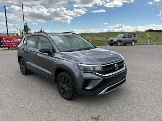 2022 Volkswagen Taos Trendline 4motion - Photo 9