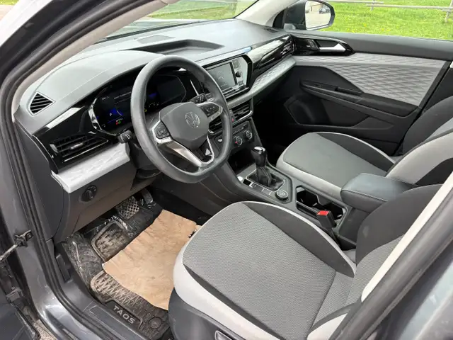 2022 Volkswagen Taos Trendline 4motion - Photo 11