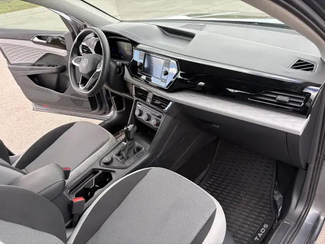 2022 Volkswagen Taos Trendline 4motion - Photo 19