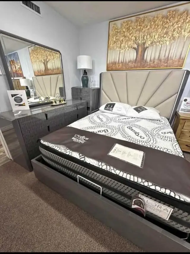 bedroom set