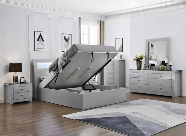 bedroom set
