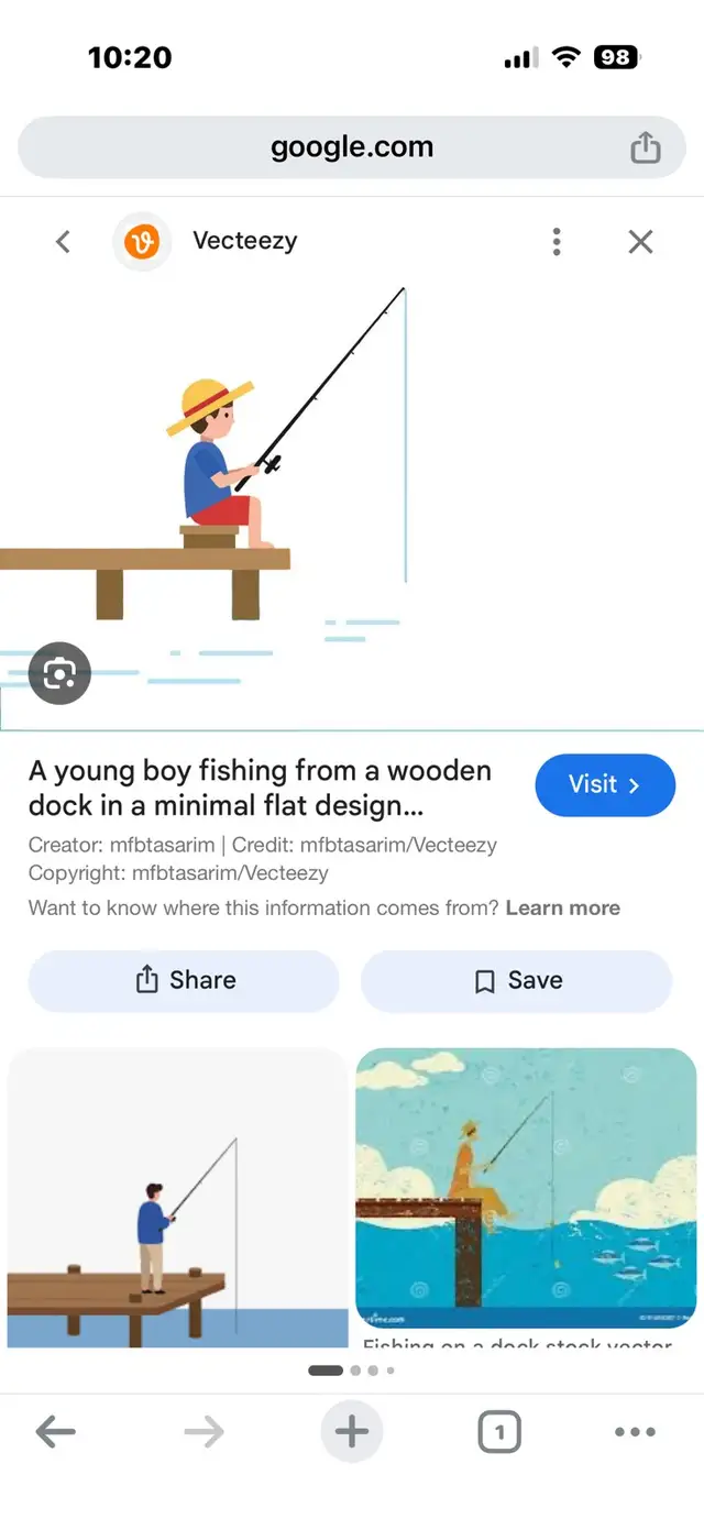 Fishing Tackle and equipment