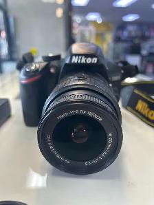 Nikon D3200 24MP DSLR with 18-55mm lens - Photo 2