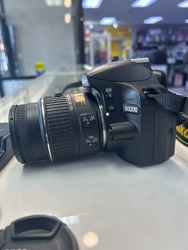 Nikon D3200 24MP DSLR with 18-55mm lens - Photo 3