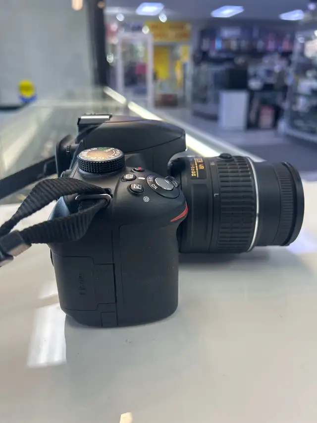 Nikon D3200 24MP DSLR with 18-55mm lens - Photo 5