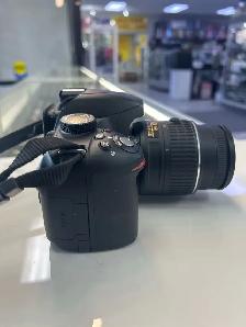 Nikon D3200 24MP DSLR with 18-55mm lens - Photo 5