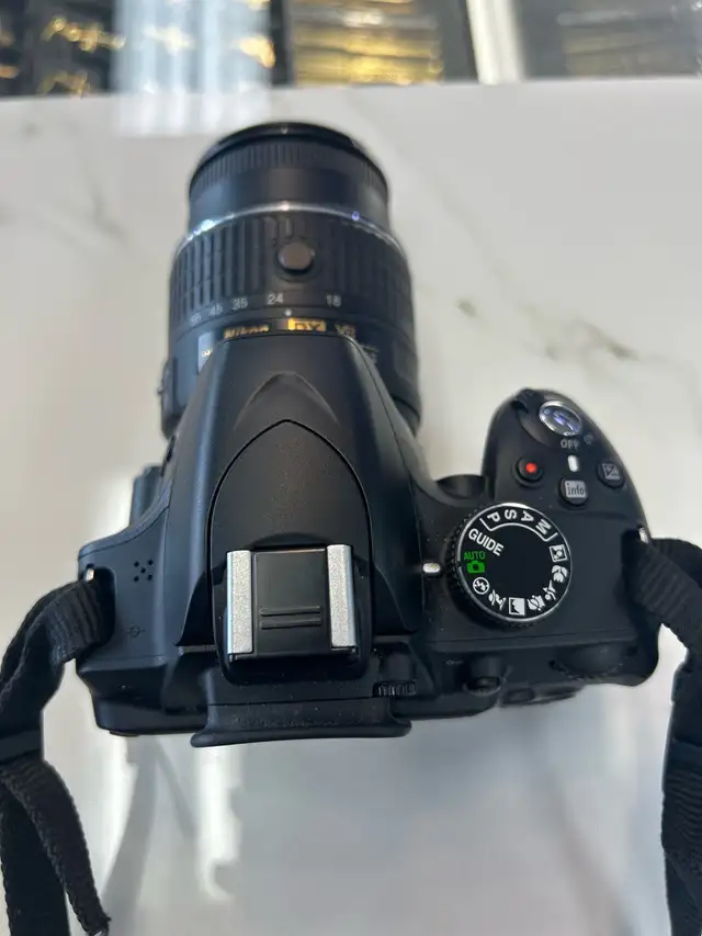 Nikon D3200 24MP DSLR with 18-55mm lens - Photo 6