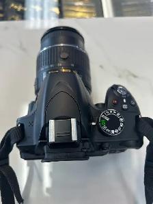 Nikon D3200 24MP DSLR with 18-55mm lens - Photo 6