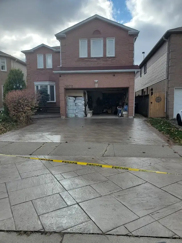 Power Wash & Sealing for Stamped and Aggregate Concrete - Photo 10