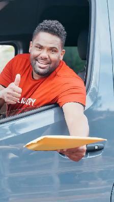HIRING DELIVERY DRIVERS - Photo 2