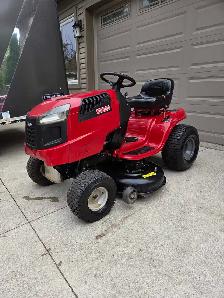 craftsman 42' lawn mower