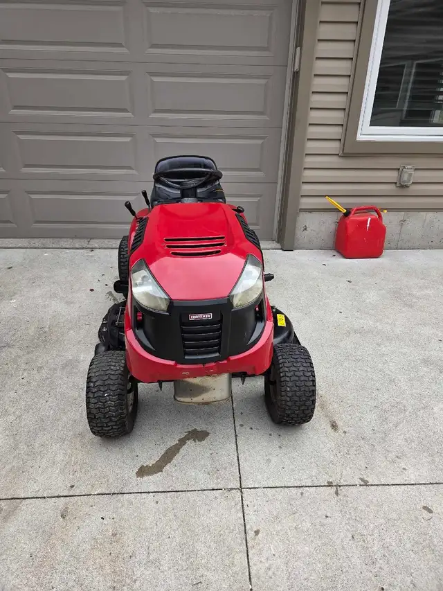 craftsman 42' lawn mower - Photo 3