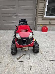craftsman 42' lawn mower - Photo 3
