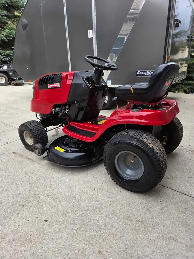 craftsman 42' lawn mower - Photo 4