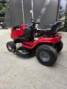 craftsman 42' lawn mower - Photo 4