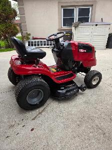 craftsman 42' lawn mower - Photo 5