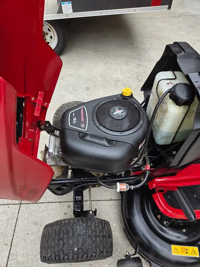 craftsman 42' lawn mower - Photo 7