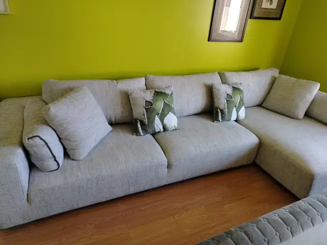 Sofa/Canapé