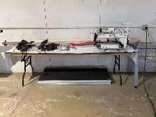 Baileys Home Quilter - Complete Setup