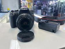 Canon T5 DSLR with 18-55mm kit lens