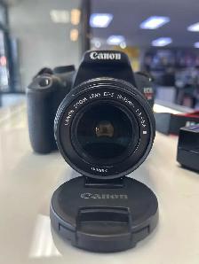 Canon T5 DSLR with 18-55mm kit lens - Photo 2