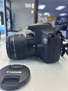 Canon T5 DSLR with 18-55mm kit lens - Photo 3