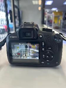 Canon T5 DSLR with 18-55mm kit lens - Photo 4