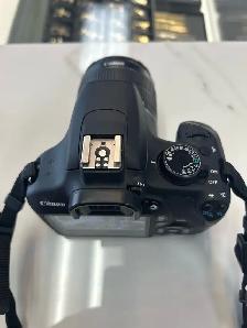 Canon T5 DSLR with 18-55mm kit lens - Photo 5