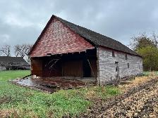 OLD BARN WOOD FOR SALE!