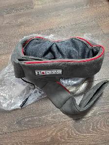 ELLESYE Cordless Shiatsu neck & Shoulder Massager with Heat - Photo 2