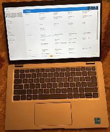 Laptop DELL Latitude 5420, i5 11eme Gen 14'' - Photo 3