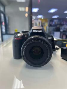 Nikon D3300 24.2MP DSLR with 35mm lens - Photo 2