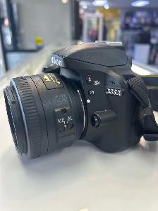 Nikon D3300 24.2MP DSLR with 35mm lens - Photo 3