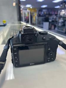 Nikon D3300 24.2MP DSLR with 35mm lens - Photo 4