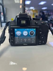 Nikon D3300 24.2MP DSLR with 35mm lens - Photo 5
