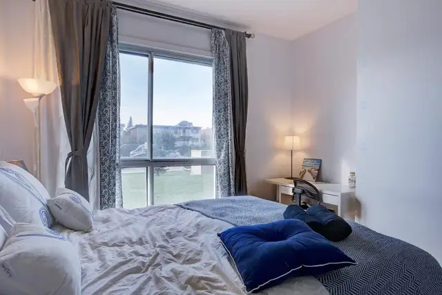 Condo 4 1/2 meublé à louer - Photo 12