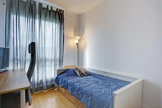 Condo 4 1/2 meublé à louer - Photo 13